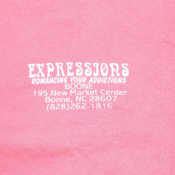 ROMANCING YOUR ADDICTIONS shirt - Picture 3 of 3